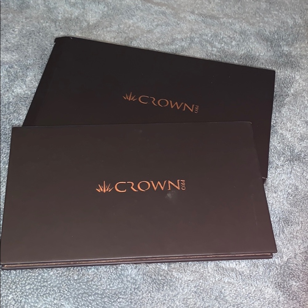 Crown Palette, pro
